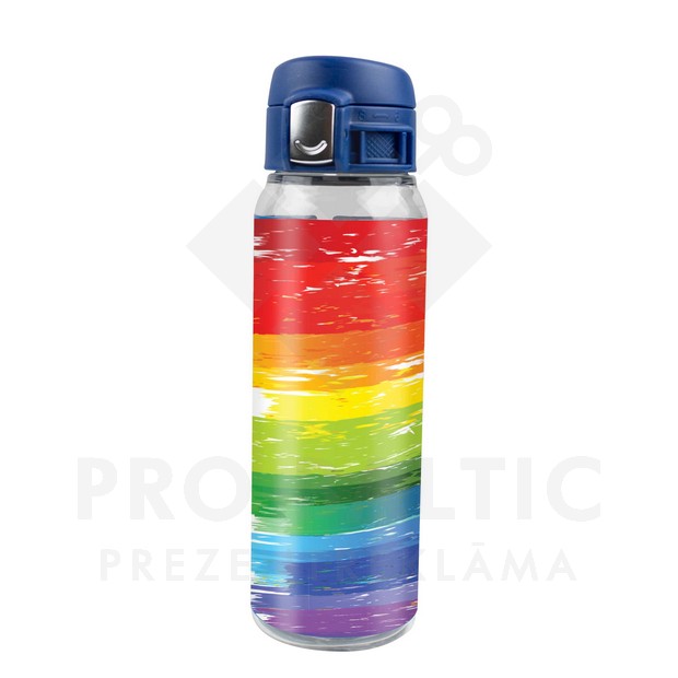 Sport bottles 500 ml with imprint 