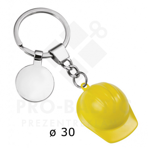 Atslēgu piekariņš HELMET