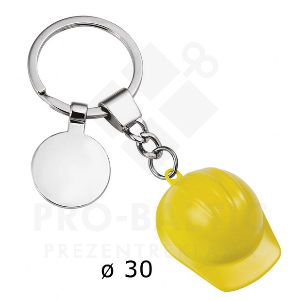 Key ring HELMET