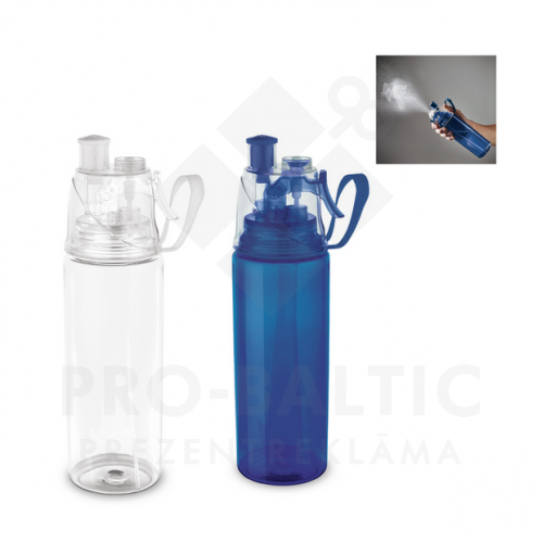 Ūdens pudeles 600ml Clod ar apdruku (cena bez logo)