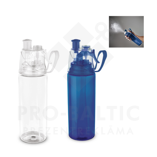 Sports bottles 600ml Clod with imprint (price without logo) 