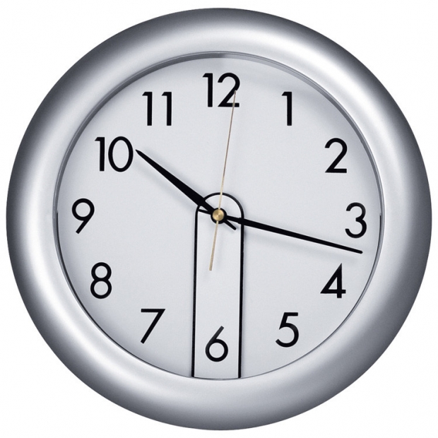 Quartz wall clock