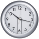 Quartz wall clock