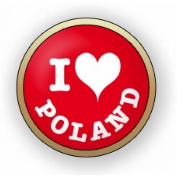 Pin by individual design, 15mm