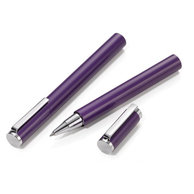 Roller pen PURPLE