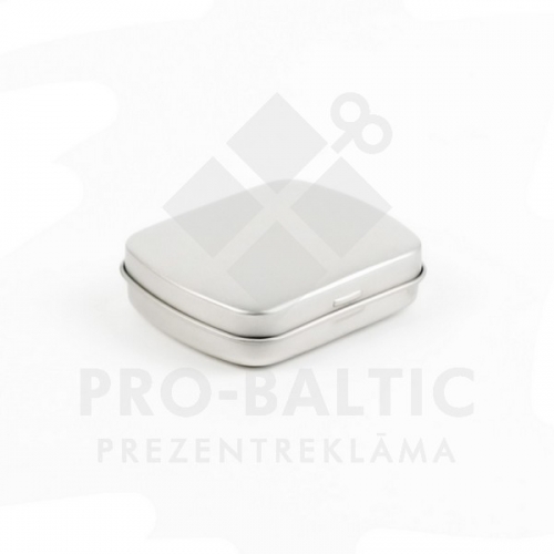 Metāla kastīte 60x50x15 mm