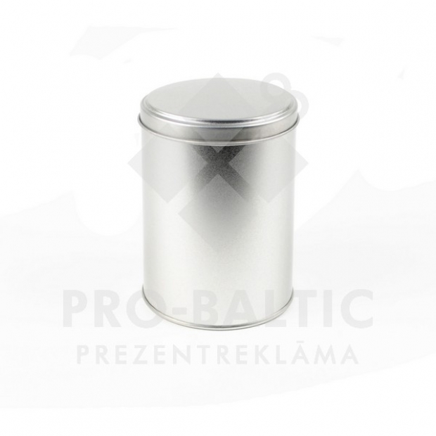 Metal box Ø90x125mm