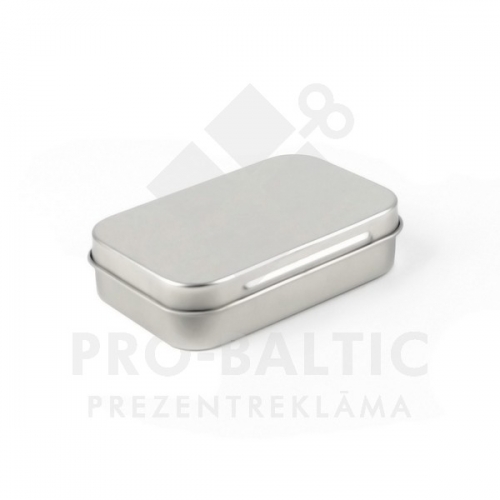 Metāla kastīte 95x60x20mm