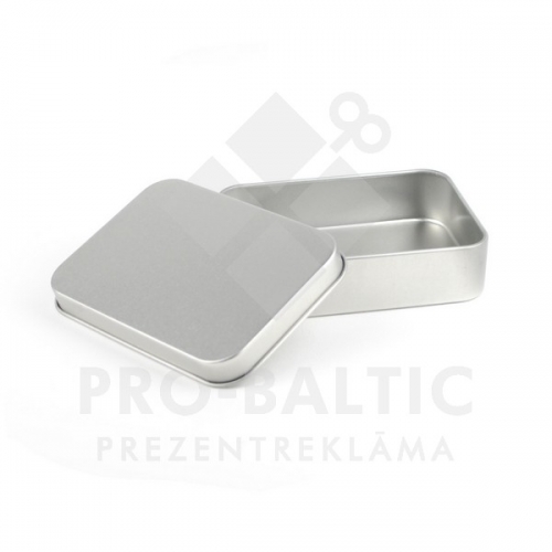 Metāla kastīte 105x75x26 mm