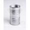 Metal jar