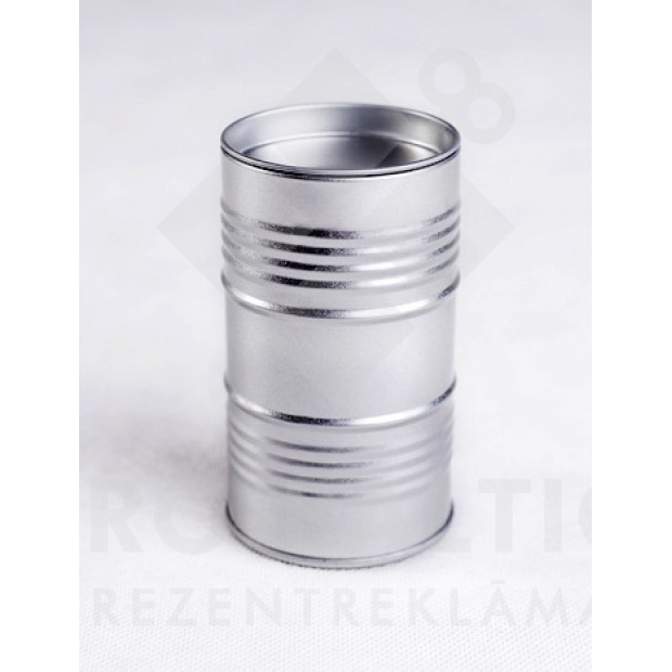 Metal jar