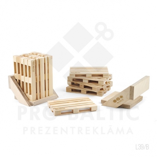 MINI KOKA PALETES L39-B