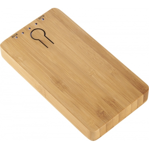 Power bank Boom 5000mAh ar apdruku (cena bez logo)