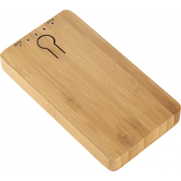 Power banks Boom 5000mAh with imprint (price without logo)
