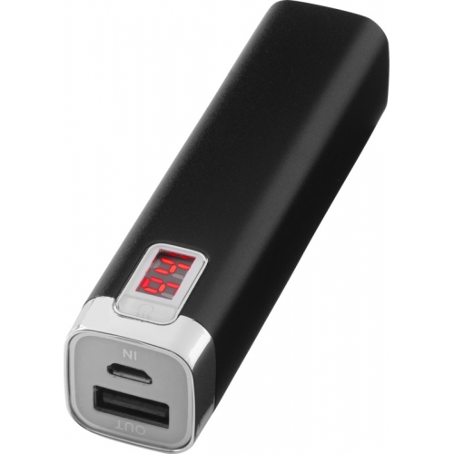 Power bank 2200mAh Jilt ar apdruku (cena bez logo)