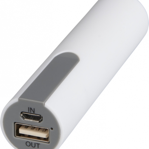 Power bank Rubb 2200mAh su leidyklos (kaina be logotipas)