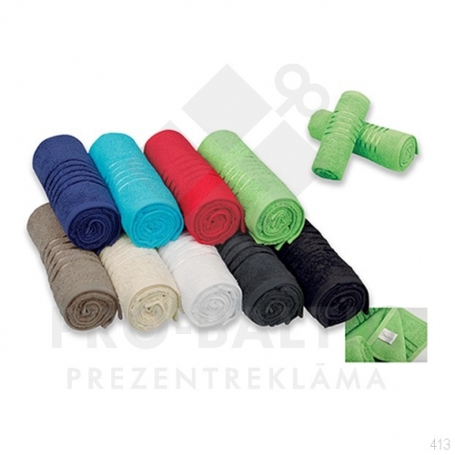 Cotton towel 400 g/m2 50x100cm