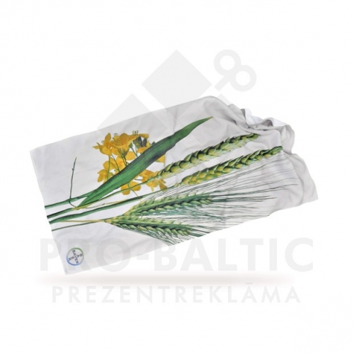 Hand towels 50x100 cm with full color print