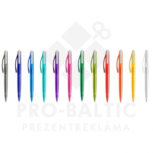Pildspalva Prodir DS2 Transparent