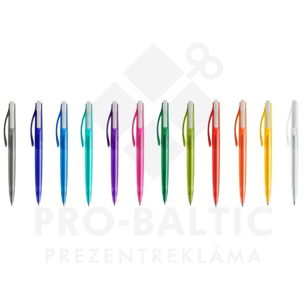 Pildspalva Prodir DS2 Transparent