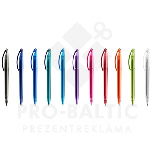 Pildspalva Prodir DS3.1 Transparent