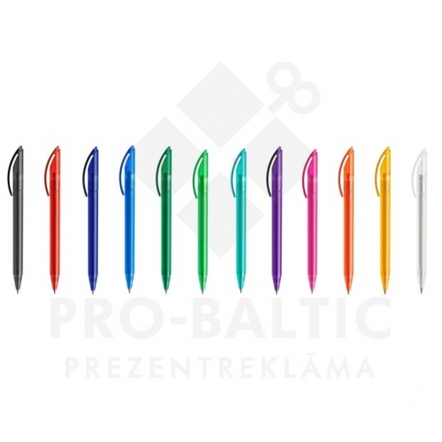 Pildspalva Prodir DS3 Frosted