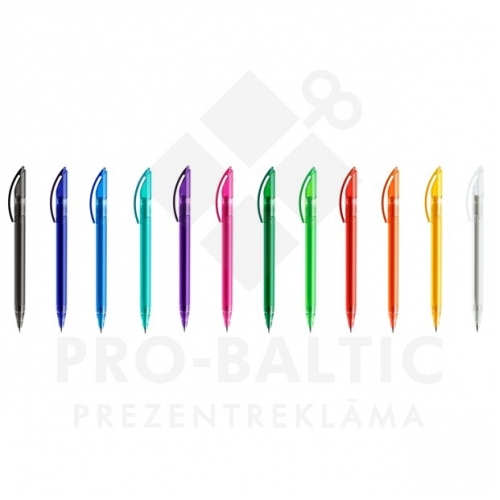 Pildspalva Prodir DS3 Transparent