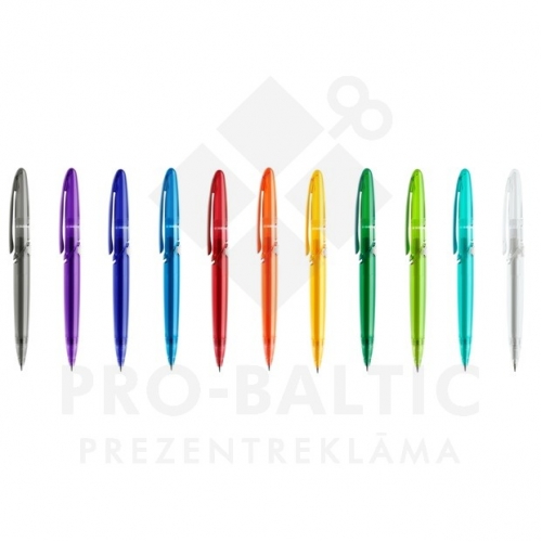 Pildspalva Prodir DS7 Transparent