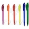 Pen with logo Golff Lx