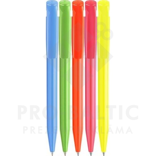 Ball pens Fleo with imprint (price without logo)