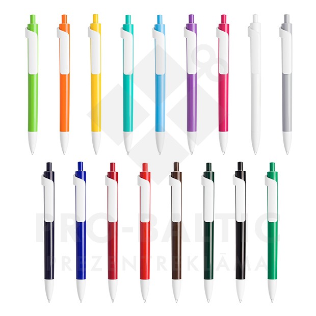 Pen with logo Forte