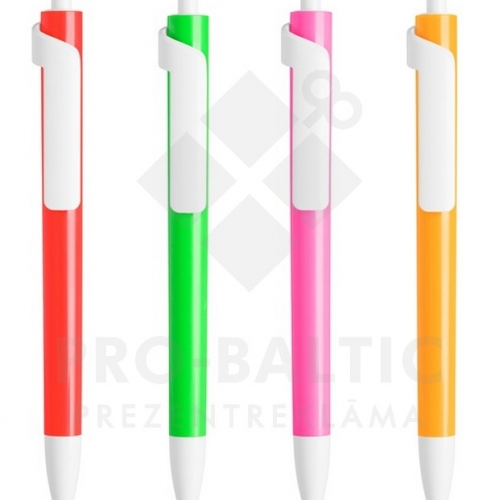 Pildspalva ar logo Forte Neon