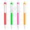Pen with logo Forte Neon