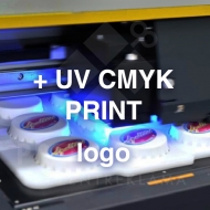 + logo UV CMYK A6