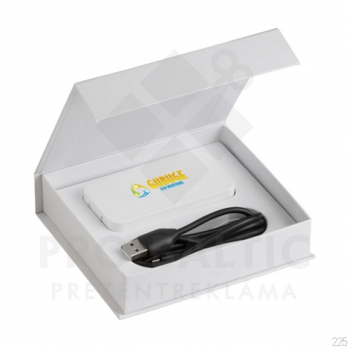 Power bank 5200mAh (цена без логотипа)