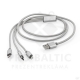 USB cabels Tori with imprint (price without logo)