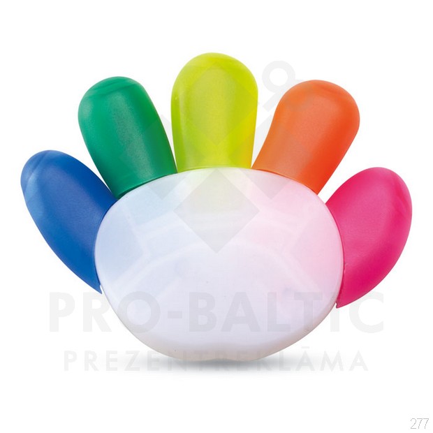 Highlighter Casol with imprint (price without logo)