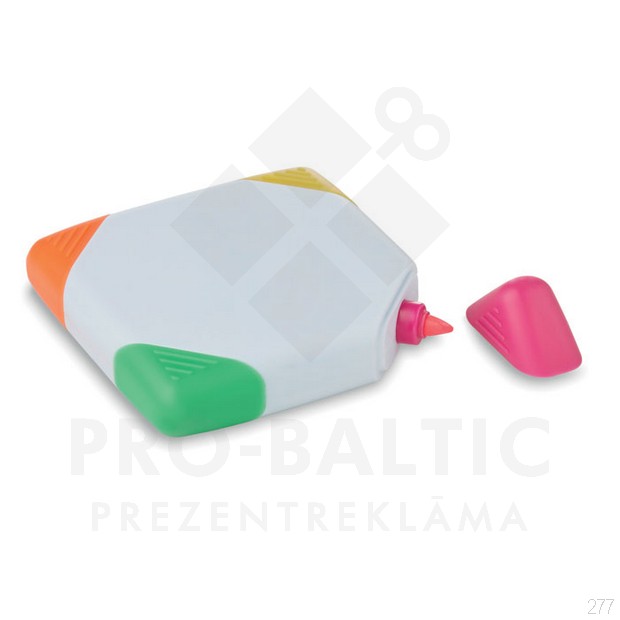 Highlighter Sarpo with imprint (price without logo)