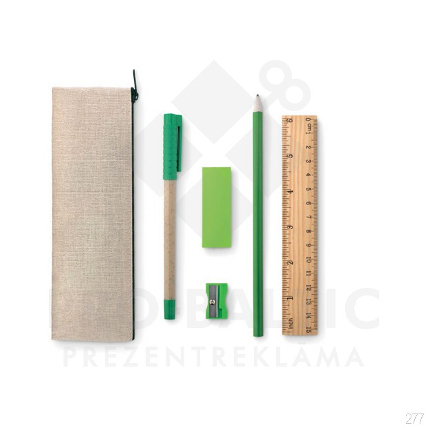Stationary set Teko with imprint (price without logo)