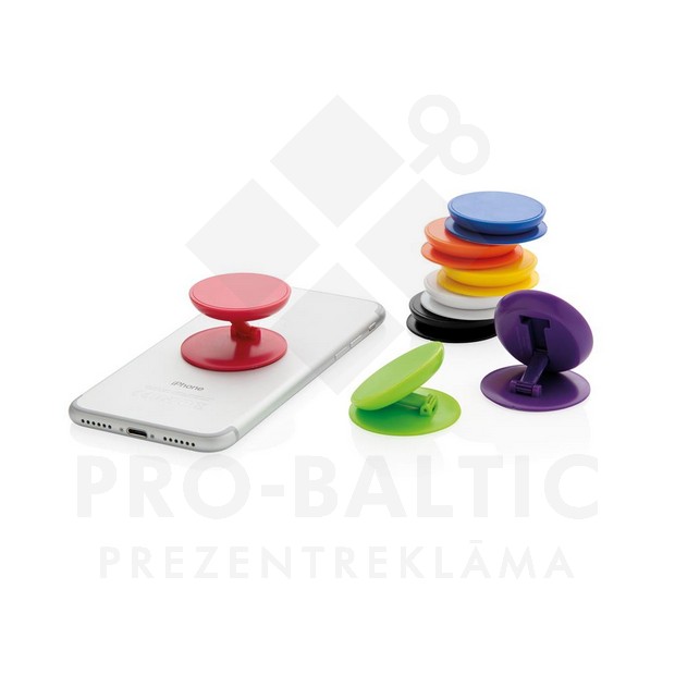 Mobile phone holders Trick with logo