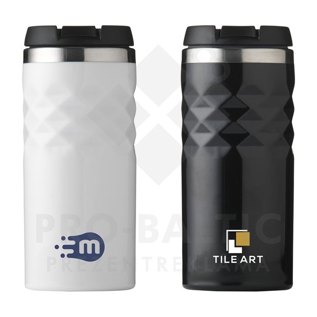 Termokrūzes Metric ar apdruku (cena bez logo) 280 ml
