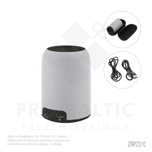 Bluetooth динамик ZRP22-C