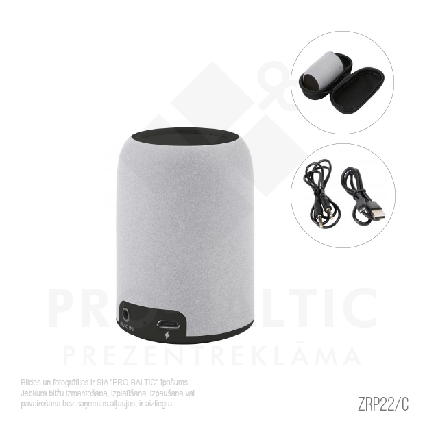Bluetooth динамик ZRP22-C