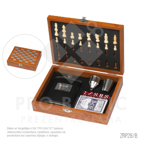 Chess box ZRP28-B