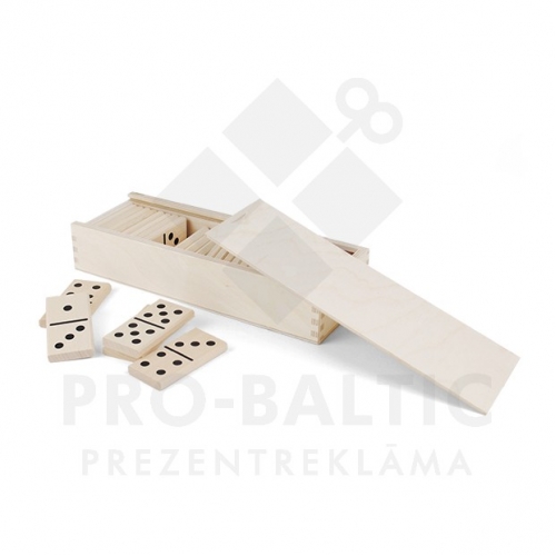 Wooden Domino XL