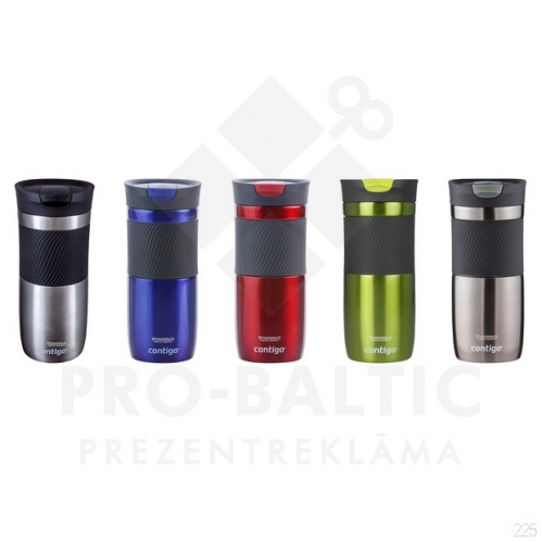 Termokrūzes ByronM 470ml. ar apdruku (cena bez logo) Contigo