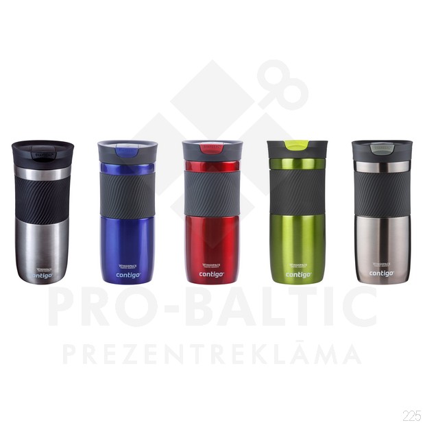 Termokrūzes ByronM 470ml. ar apdruku (cena bez logo) Contigo