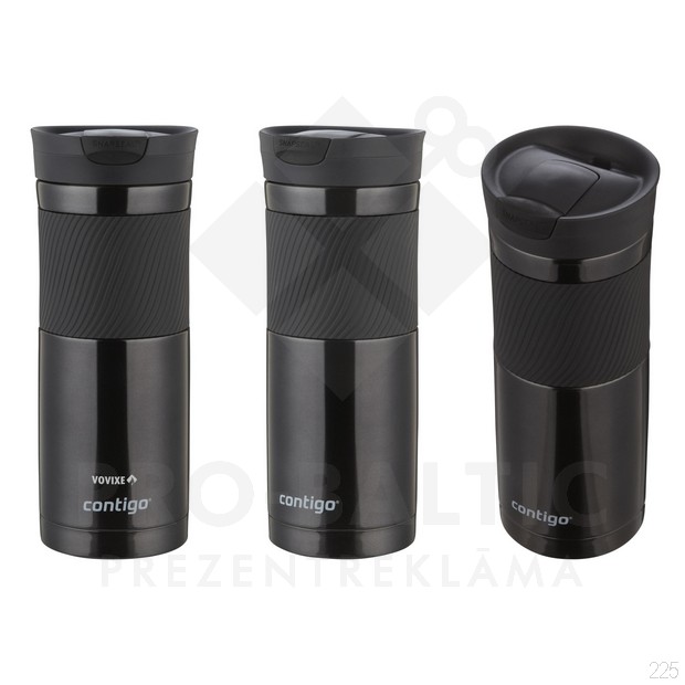 Thermo mug ByronL 590ml. with imprint (price without logo) Contigo