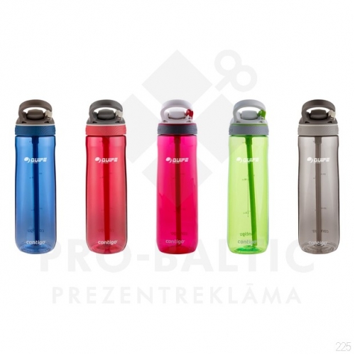 Ūdens pudeles Ashland 720ml. ar apdruku (cena bez logo) Contigo