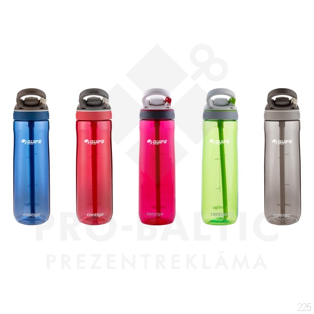 Water bottle Ashland 720ml. with imprint (price without logo) Contigo
